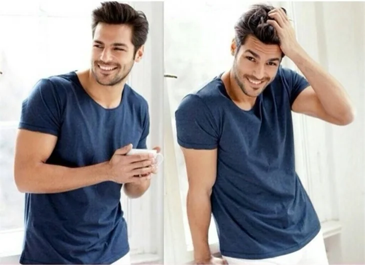 Serkan Çayoğlu, Kenan İmirzalıoğlu'nu örnek alıyor!