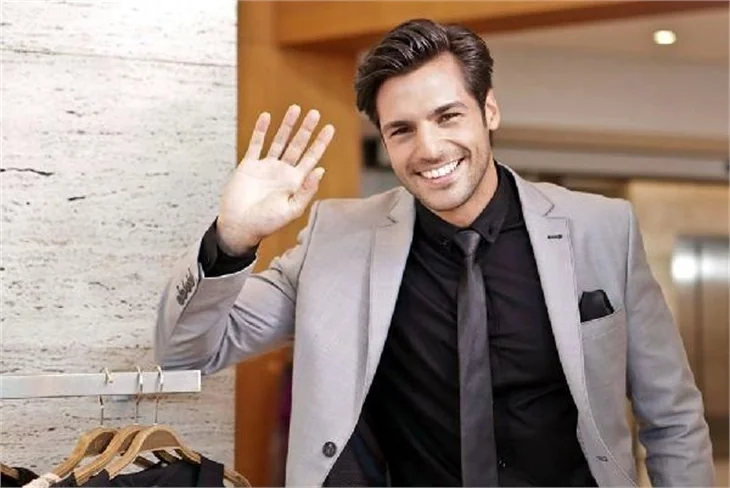 Serkan Çayoğlu, Kenan İmirzalıoğlu'nu örnek alıyor!