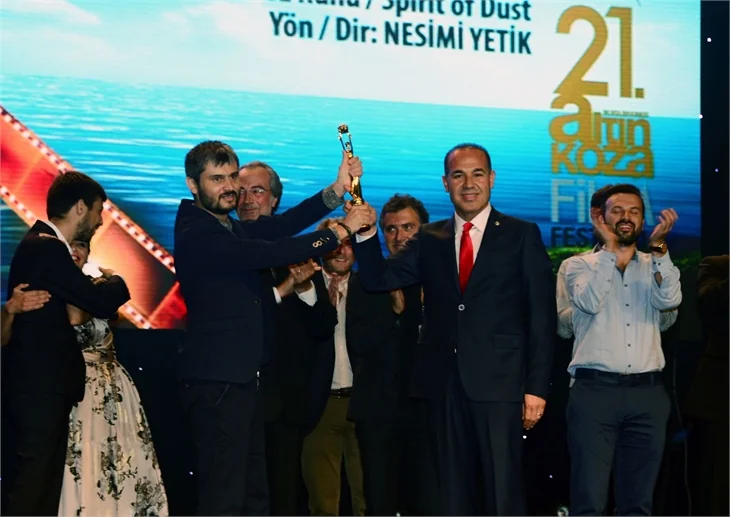 Altın Koza coşkusu!