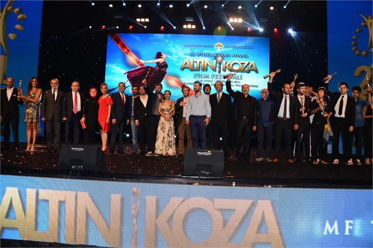 Altın Koza coşkusu!