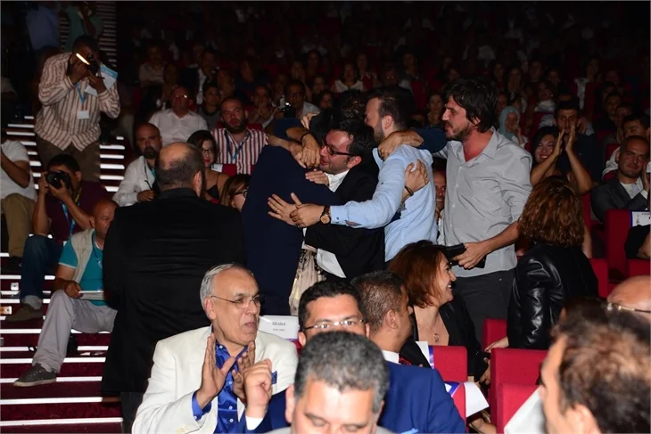 Altın Koza coşkusu!