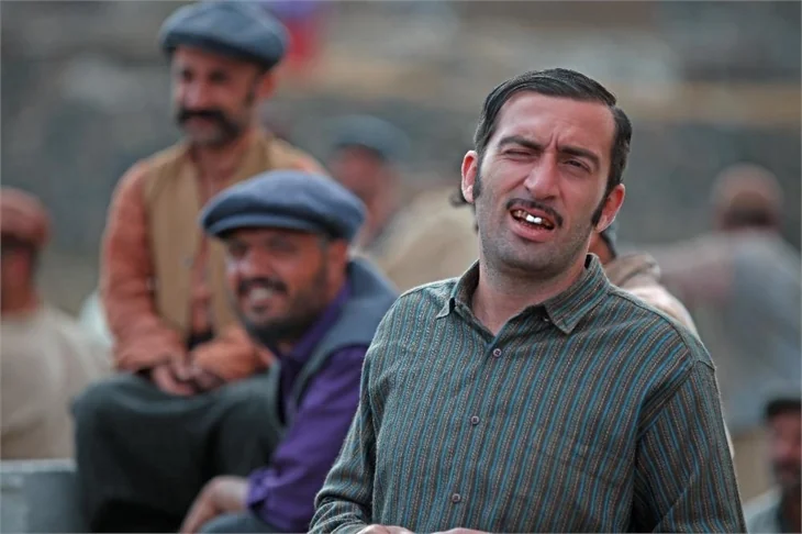 Büşra Pekin'in yeni rolü!