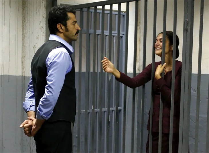 Karadayı'nın Hanım Ağası