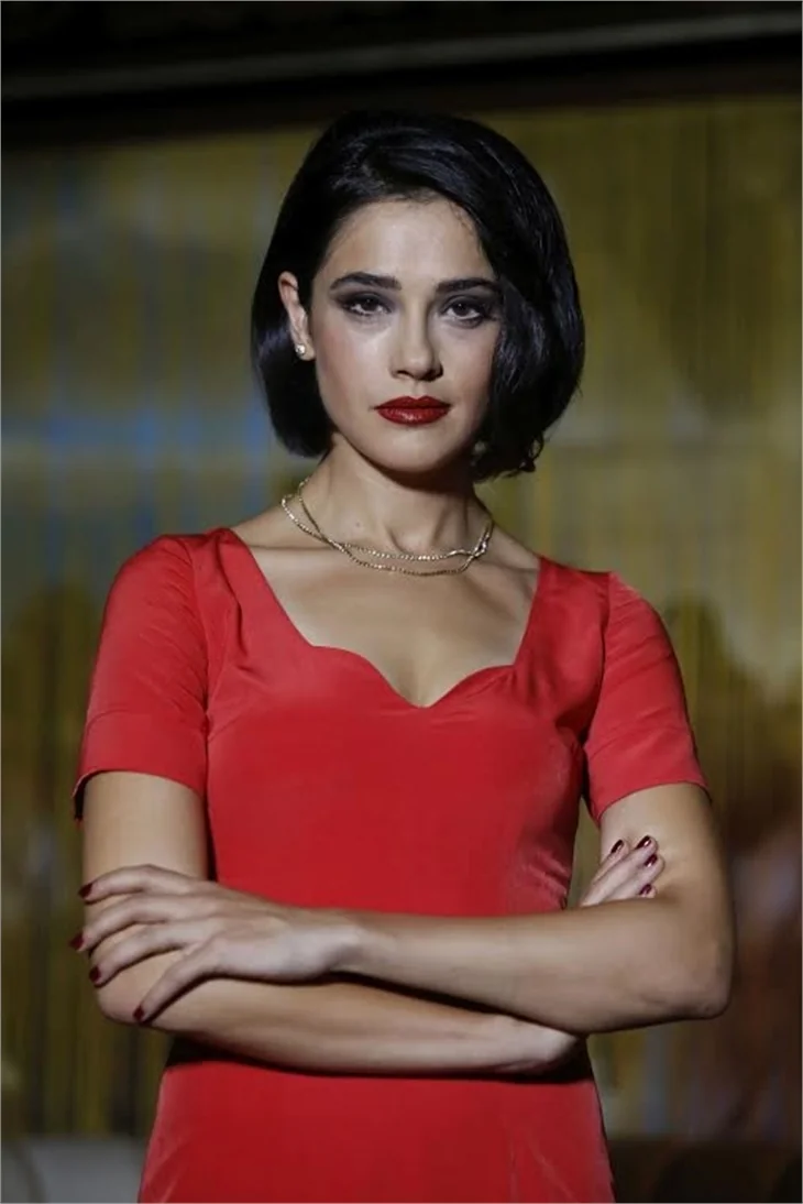 Karadayı'nın Hanım Ağası