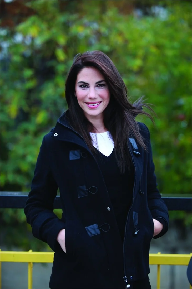 Zeynep Beşerler: Düğünde kendimi kesiyordum