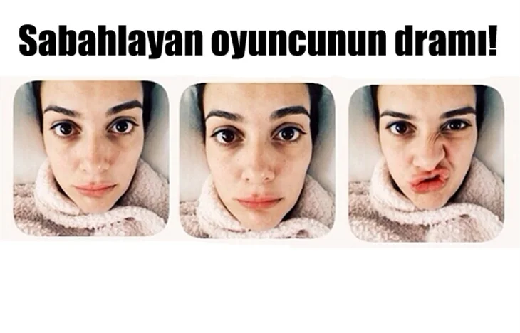 Bergüzar Korel'den şaşırtan paylaşım!