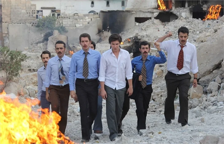 Yedi Güzel Adam’a ödül