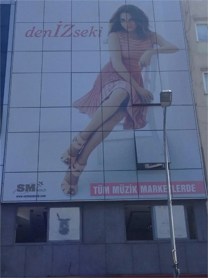 Deniz Seki, Kadıköy'de!