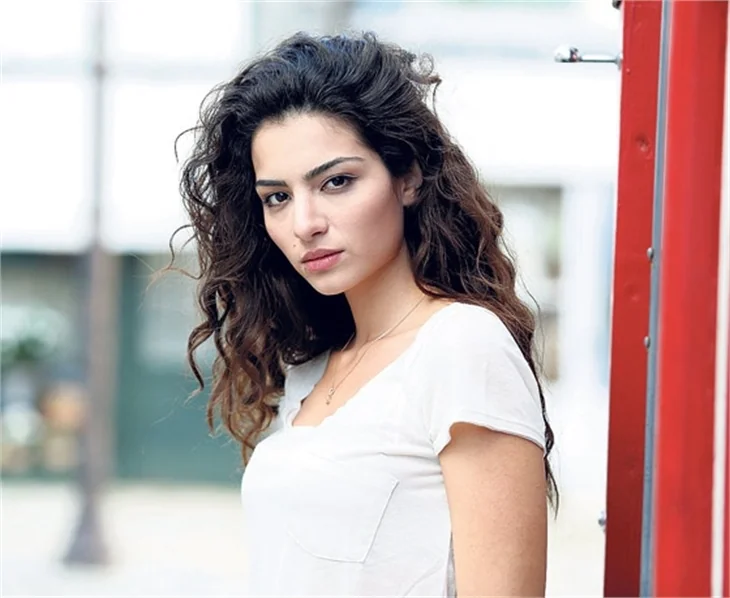 Melisa Aslı Pamuk: Kıvanç’la eğleniyoruz