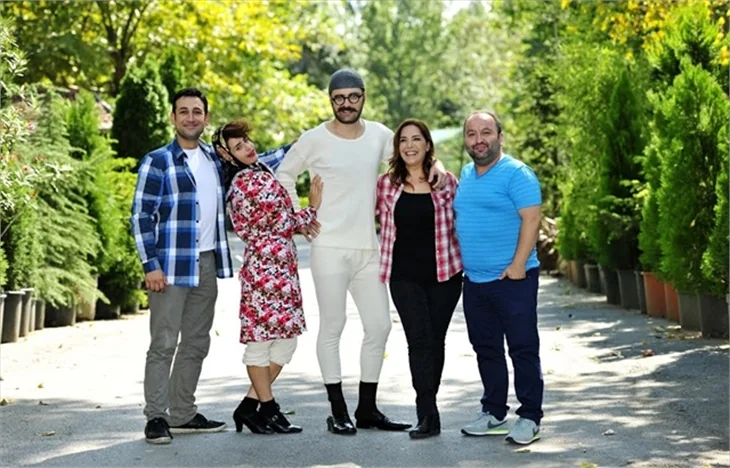 “Kim O!”nun yeni kadrosu!