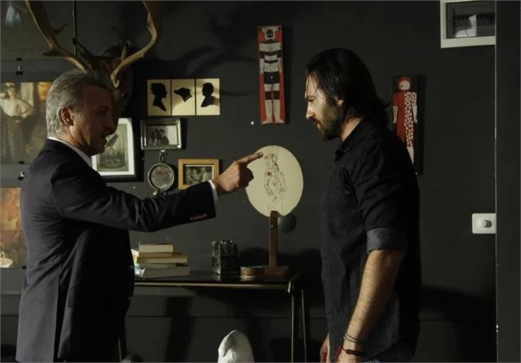Medcezir 41. Bölüm Fotoğrafları