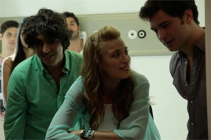 Medcezir 41. Bölüm Fotoğrafları