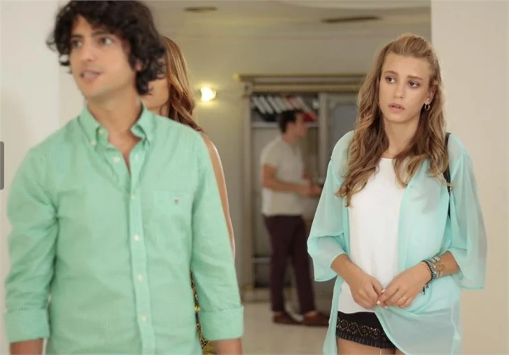 Medcezir 41. Bölüm Fotoğrafları