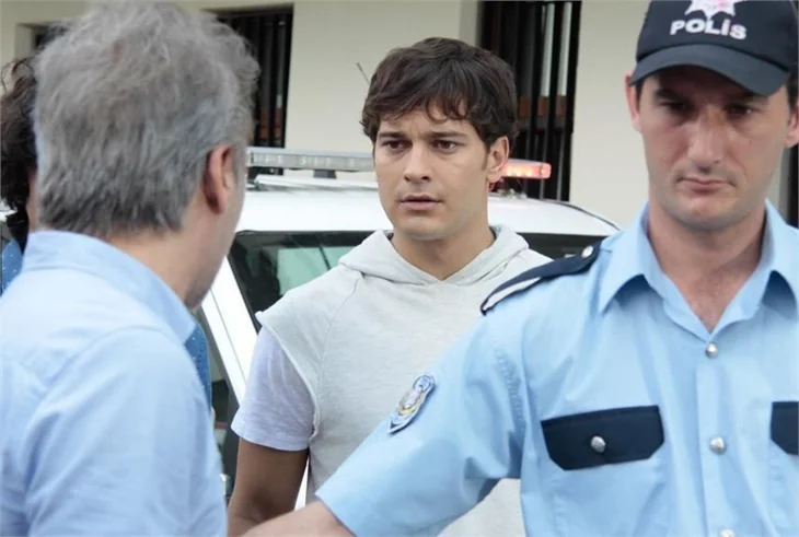 Medcezir 41. Bölüm Fotoğrafları