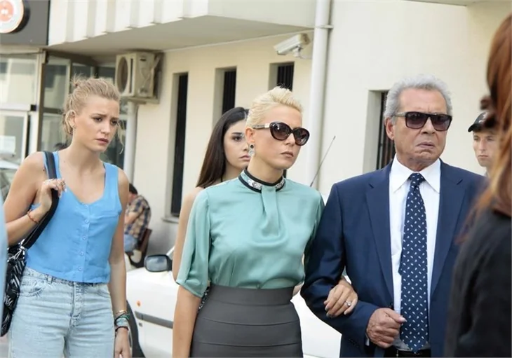 Medcezir 41. Bölüm Fotoğrafları
