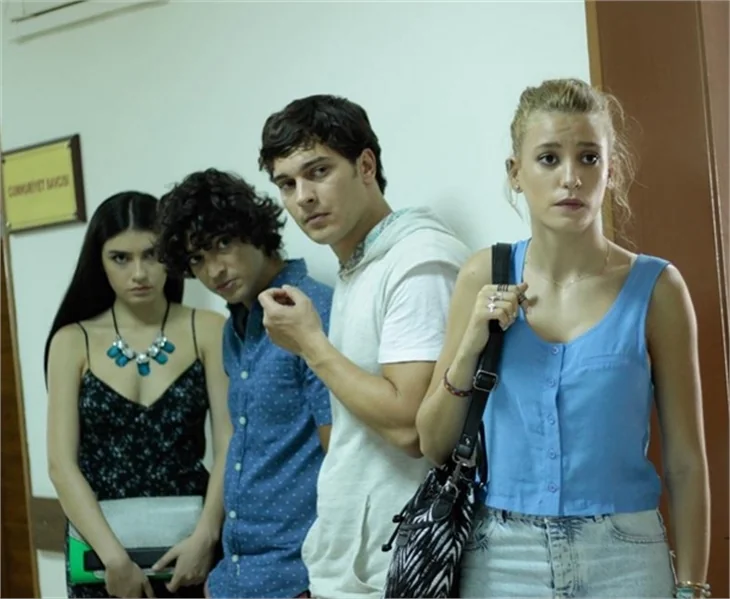 Medcezir 41. Bölüm Fotoğrafları