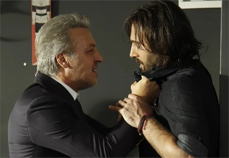 Medcezir 41. Bölüm Fotoğrafları