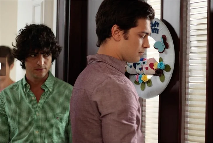 Medcezir 41. Bölüm Fotoğrafları