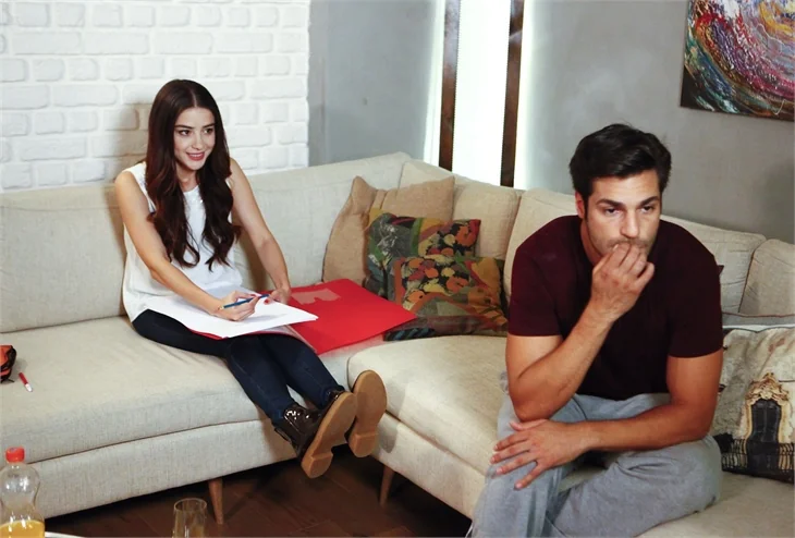 Kiraz Mevsimi'nde Öykü ile Ayaz'ın zor sınavı!