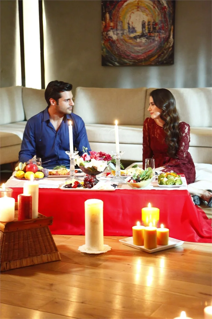 Kiraz Mevsimi'nde Öykü ile Ayaz'ın zor sınavı!