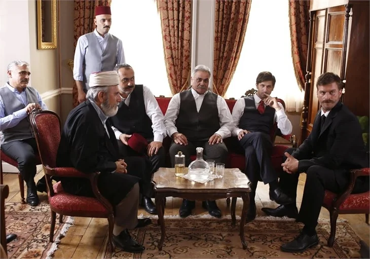 Kurt Seyit ve Şura'yı Türk seyircisi izlemiyor ama...