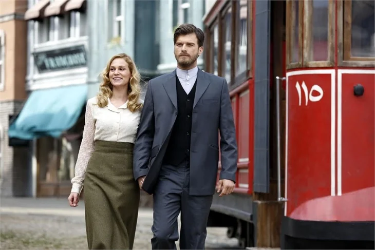 Kurt Seyit ve Şura'yı Türk seyircisi izlemiyor ama...