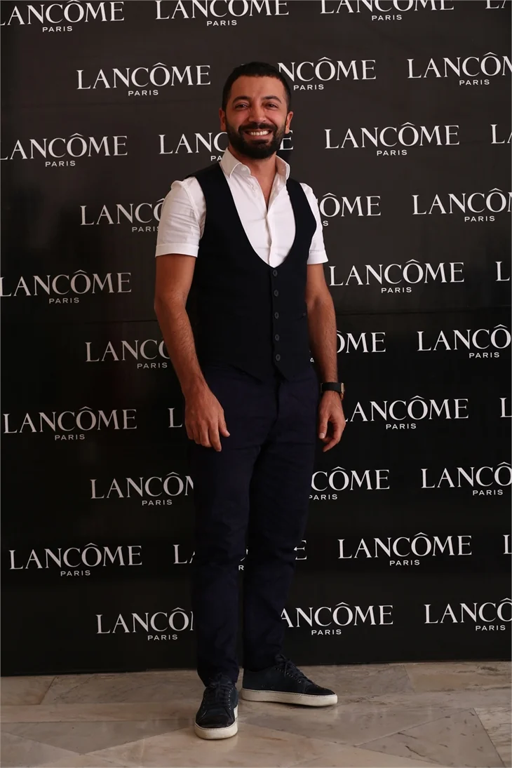 Maison Lancome Kapılarını Fransız Sarayı'nda aralıyor!