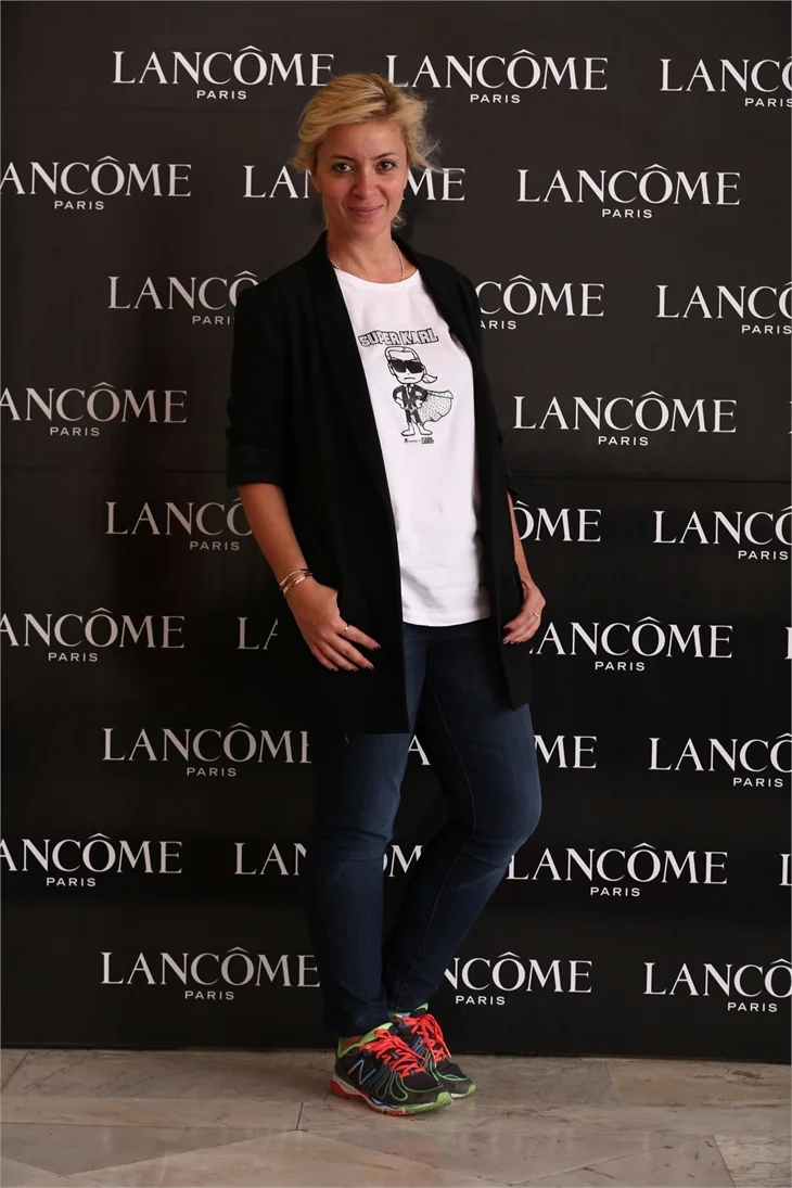Maison Lancome Kapılarını Fransız Sarayı'nda aralıyor!