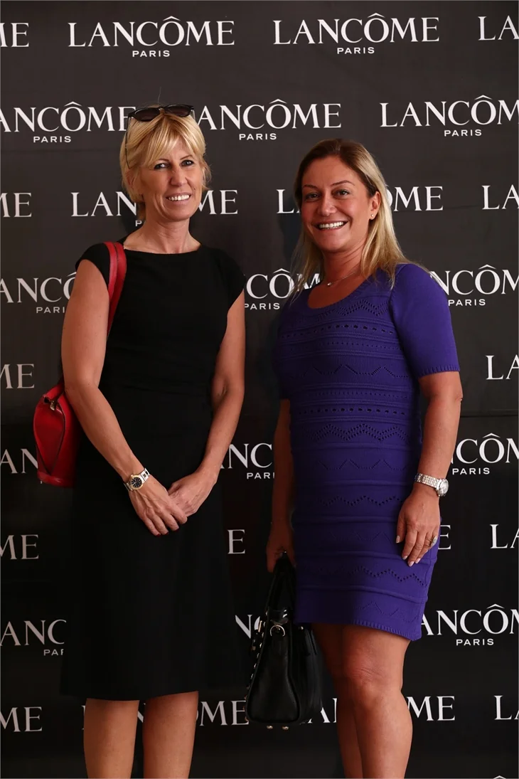 Maison Lancome Kapılarını Fransız Sarayı'nda aralıyor!