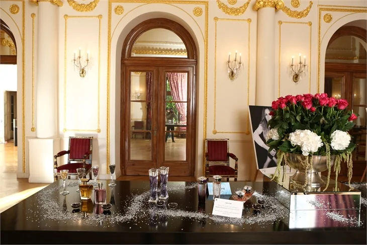 Maison Lancome Kapılarını Fransız Sarayı'nda aralıyor!