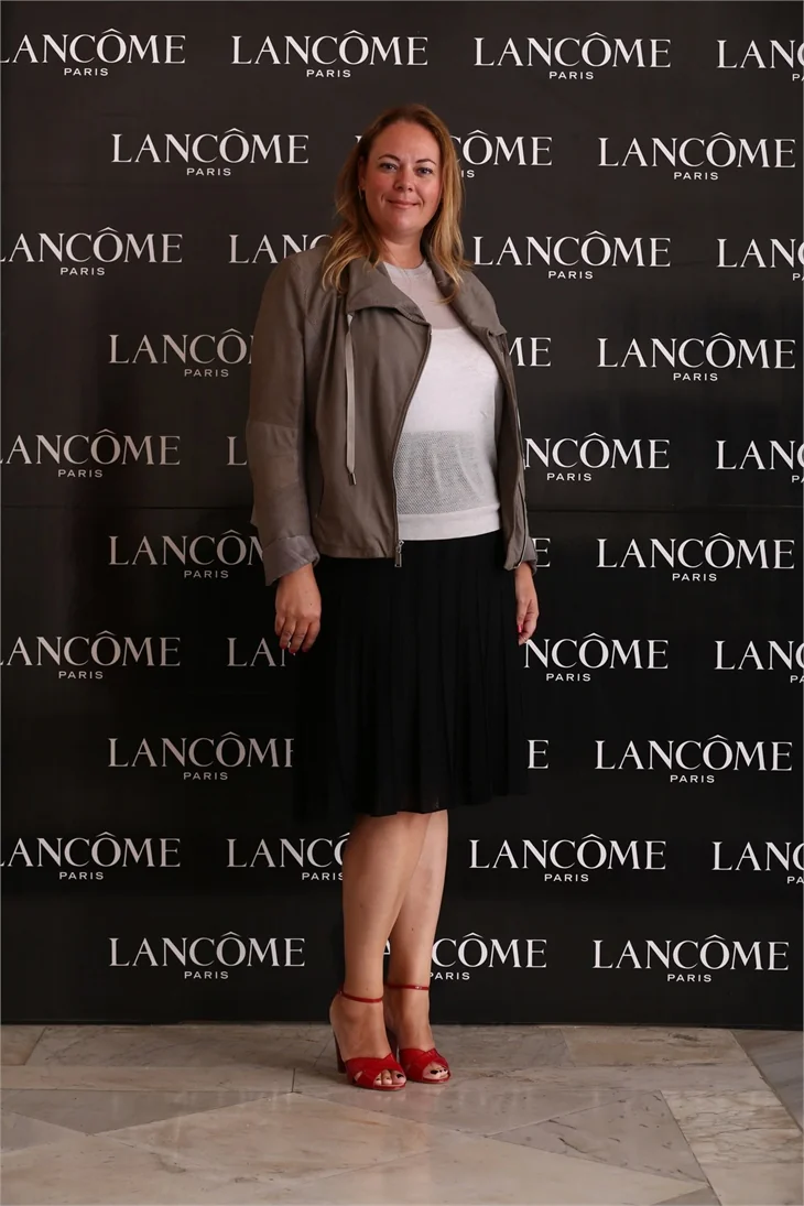 Maison Lancome Kapılarını Fransız Sarayı'nda aralıyor!