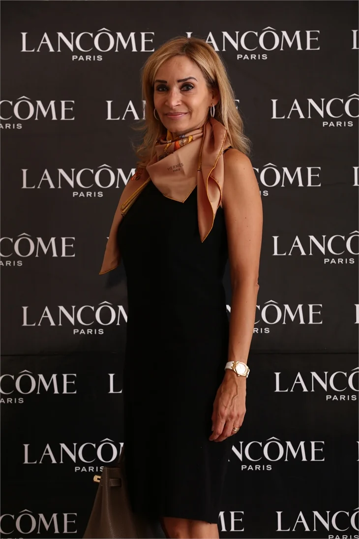Maison Lancome Kapılarını Fransız Sarayı'nda aralıyor!