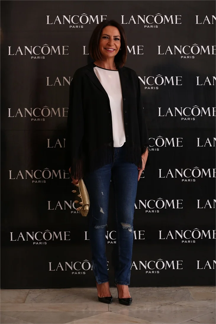Maison Lancome Kapılarını Fransız Sarayı'nda aralıyor!