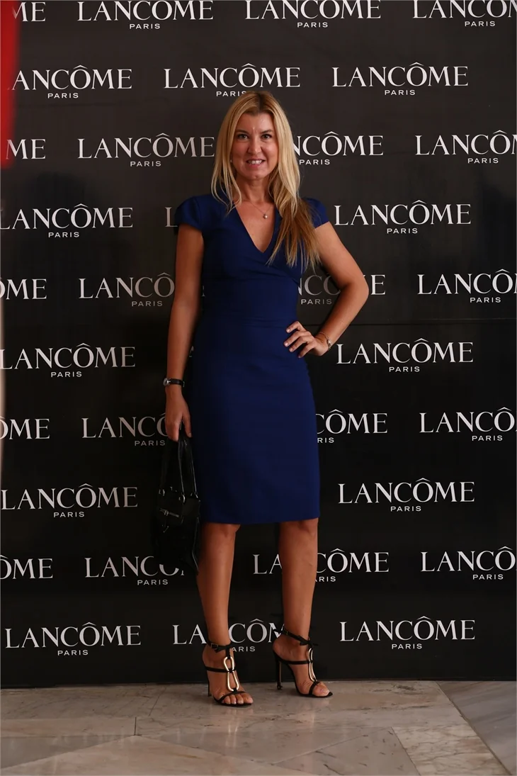 Maison Lancome Kapılarını Fransız Sarayı'nda aralıyor!