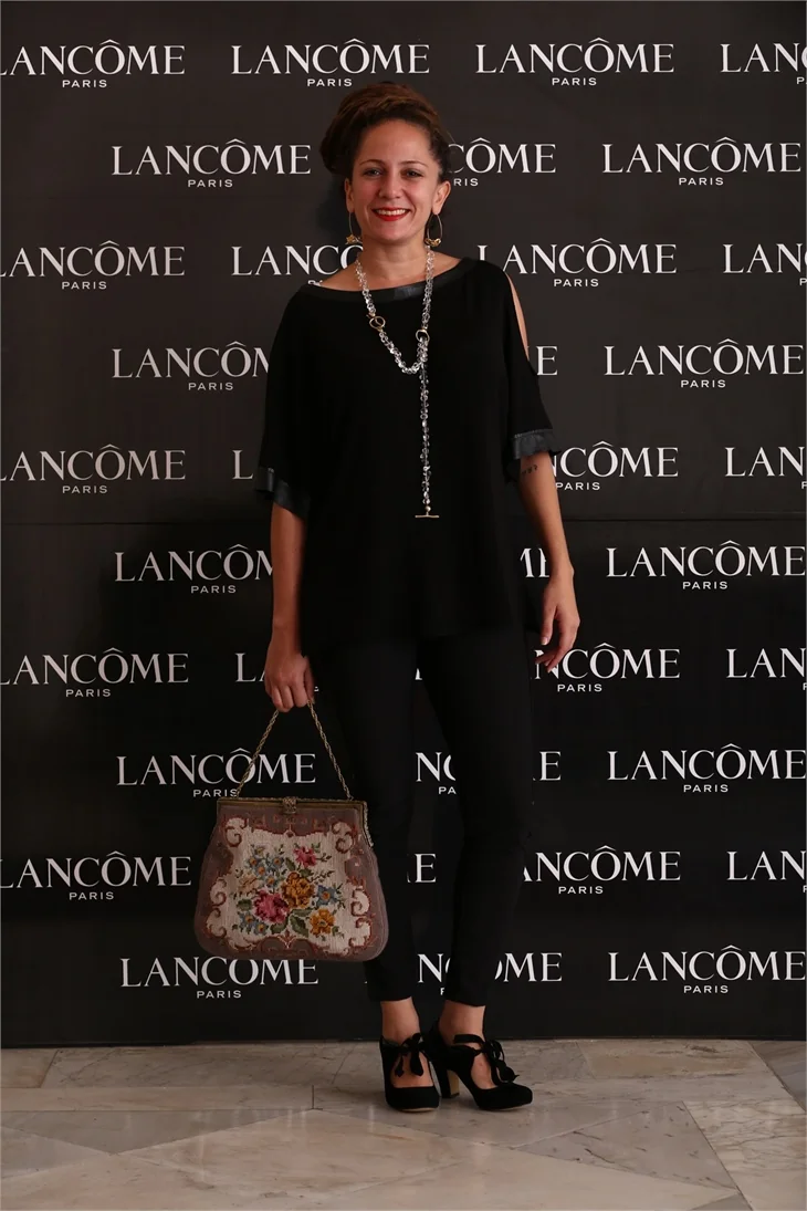 Maison Lancome Kapılarını Fransız Sarayı'nda aralıyor!