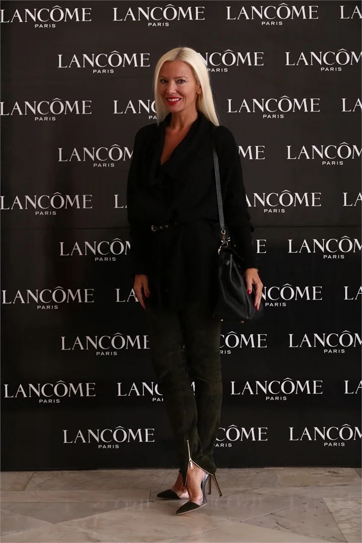 Maison Lancome Kapılarını Fransız Sarayı'nda aralıyor!