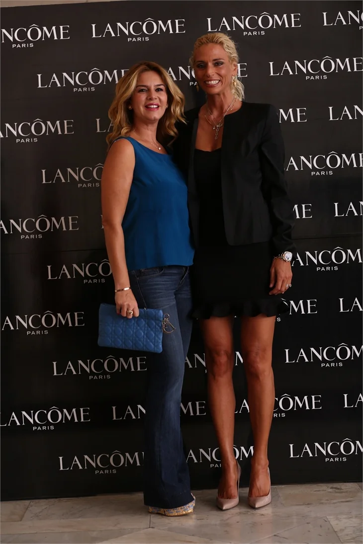 Maison Lancome Kapılarını Fransız Sarayı'nda aralıyor!