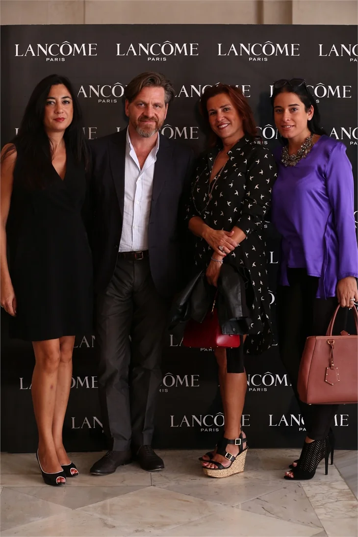 Maison Lancome Kapılarını Fransız Sarayı'nda aralıyor!