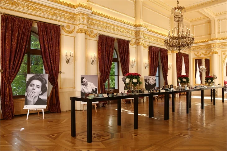 Maison Lancome Kapılarını Fransız Sarayı'nda aralıyor!