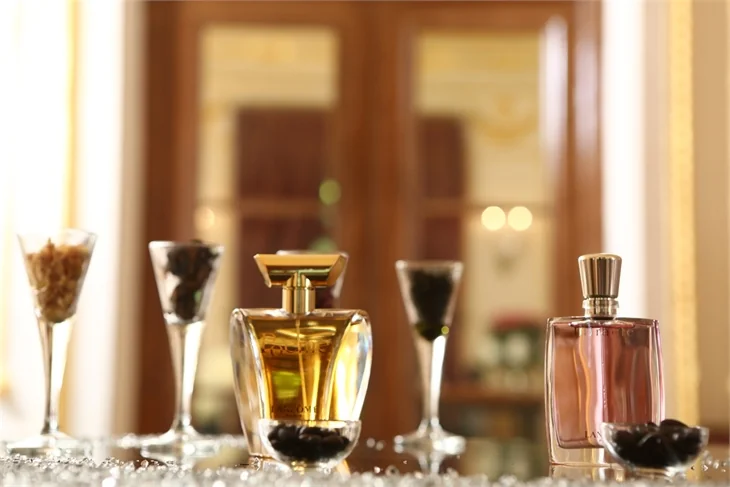 Maison Lancome Kapılarını Fransız Sarayı'nda aralıyor!