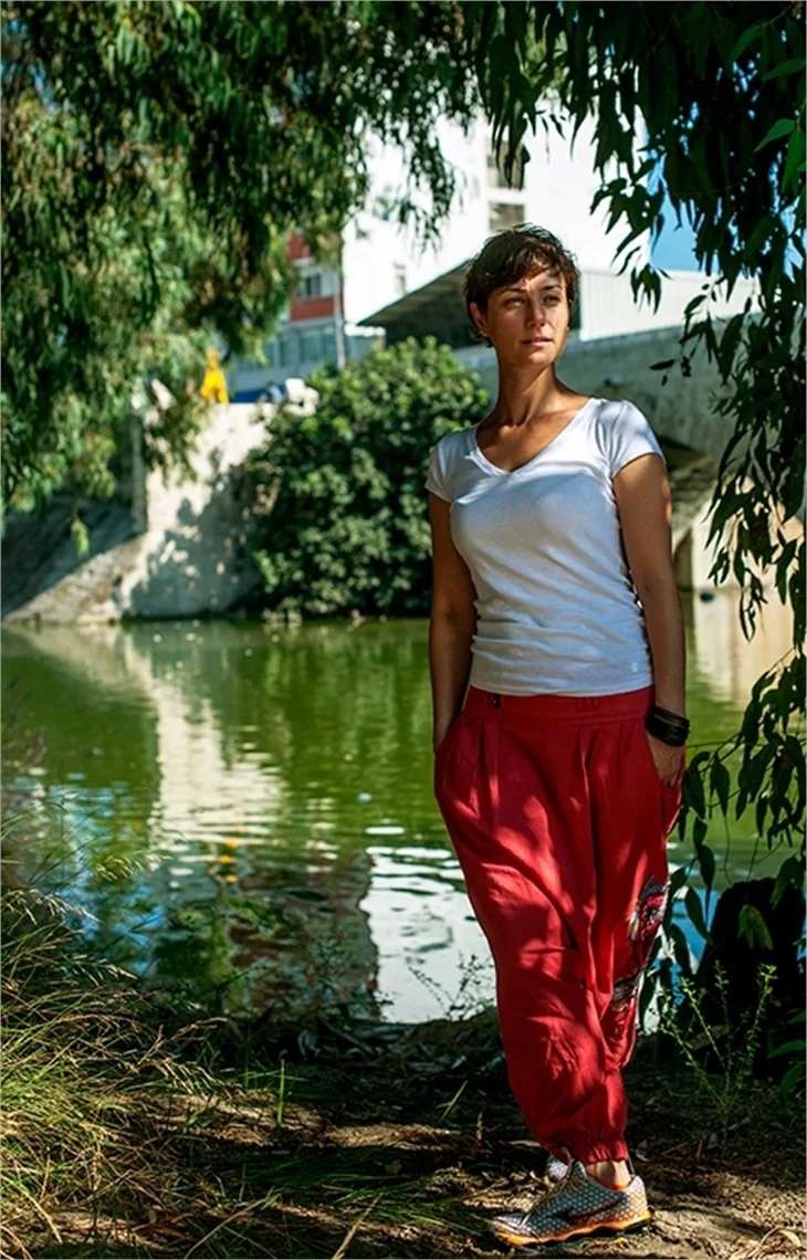Sanem Çelik: Türkiye'den gittim çünkü...