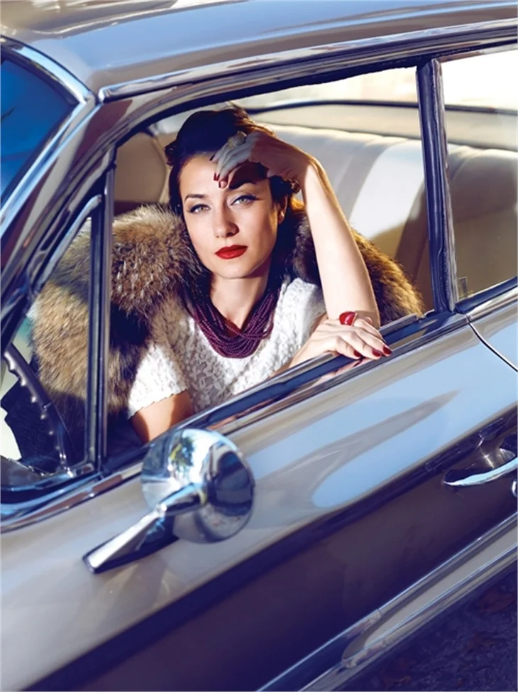 Sanem Çelik: Türkiye'den gittim çünkü...