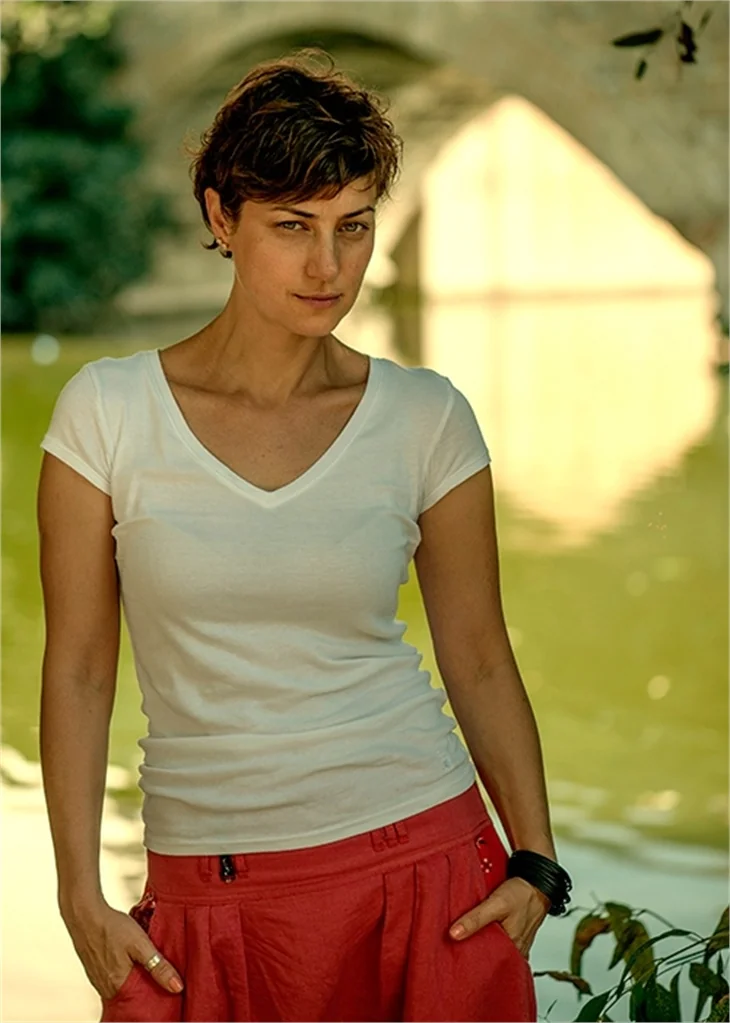 Sanem Çelik: Türkiye'den gittim çünkü...