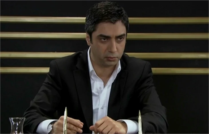 Polat Alemdar'ın milyon dolarlık binası