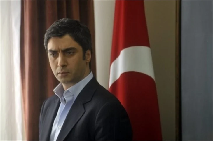 Polat Alemdar'ın milyon dolarlık binası