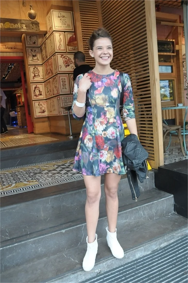 Selen Seyven'in yeni projesi!
