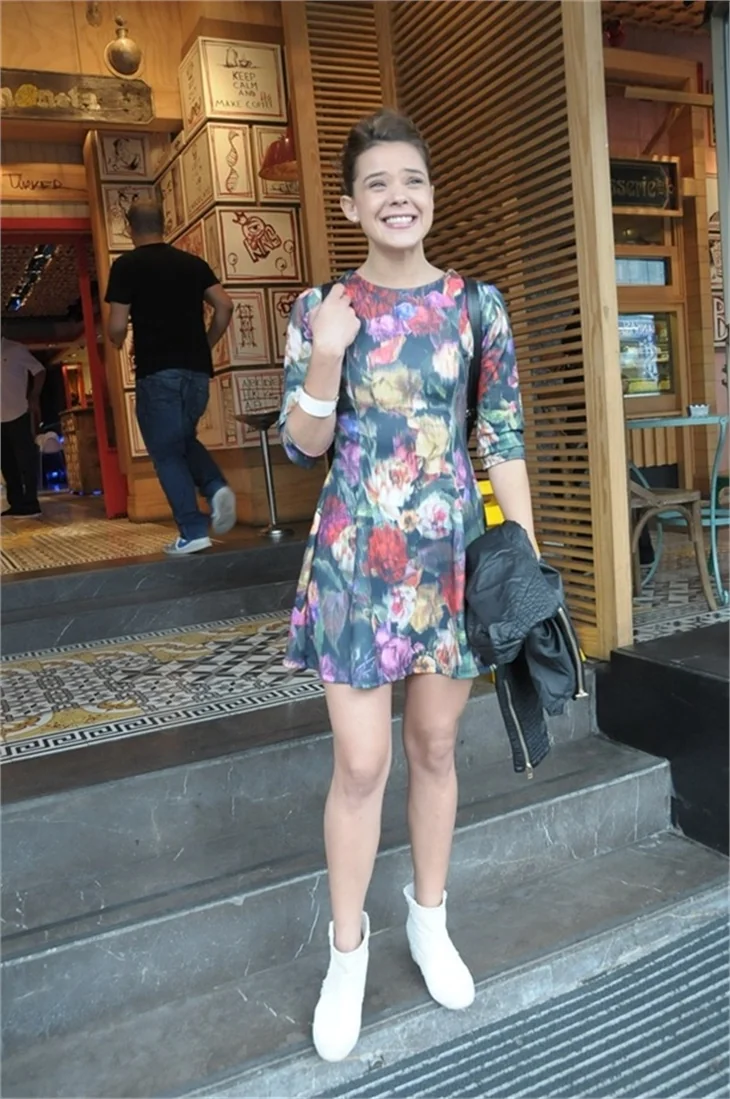 Selen Seyven'in yeni projesi!