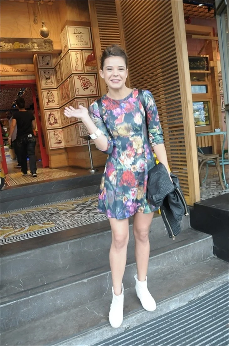 Selen Seyven'in yeni projesi!