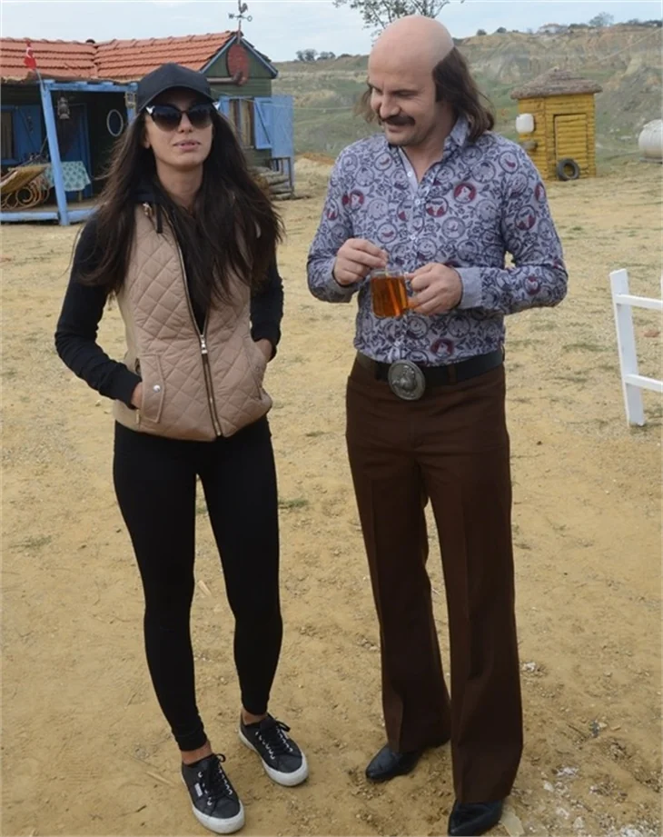 Tuvana Türkay aşk sorusuna ne cevap verdi?