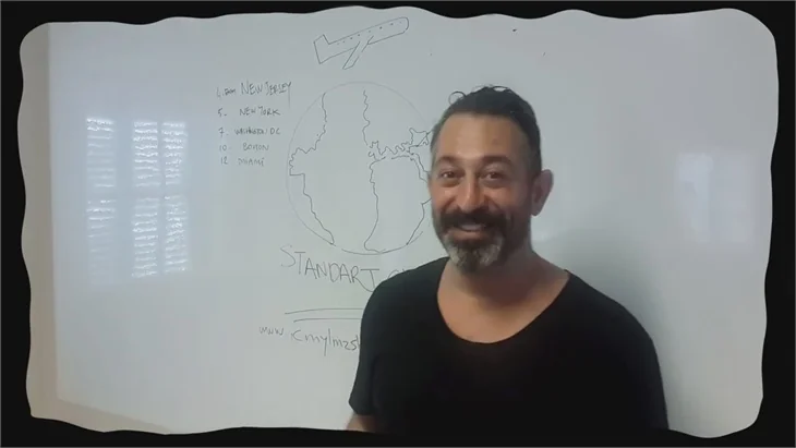 Cem Yılmaz: Düzyazıya aldanmayın, ben daha komiğim
